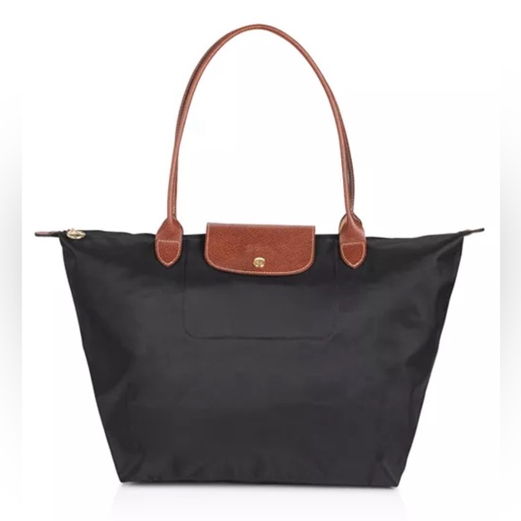 Longchamp Le Pliage Tote Bag - Picture 1 of 15